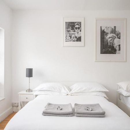 Soho&Covent Garden Apartment, Sleeps 3 London Exterior foto