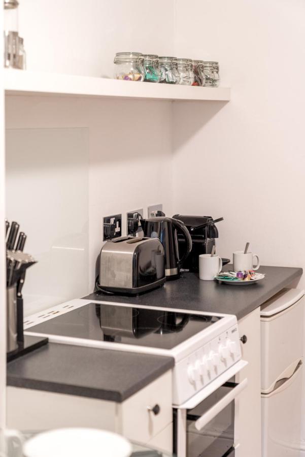 Soho&Covent Garden Apartment, Sleeps 3 London Exterior foto