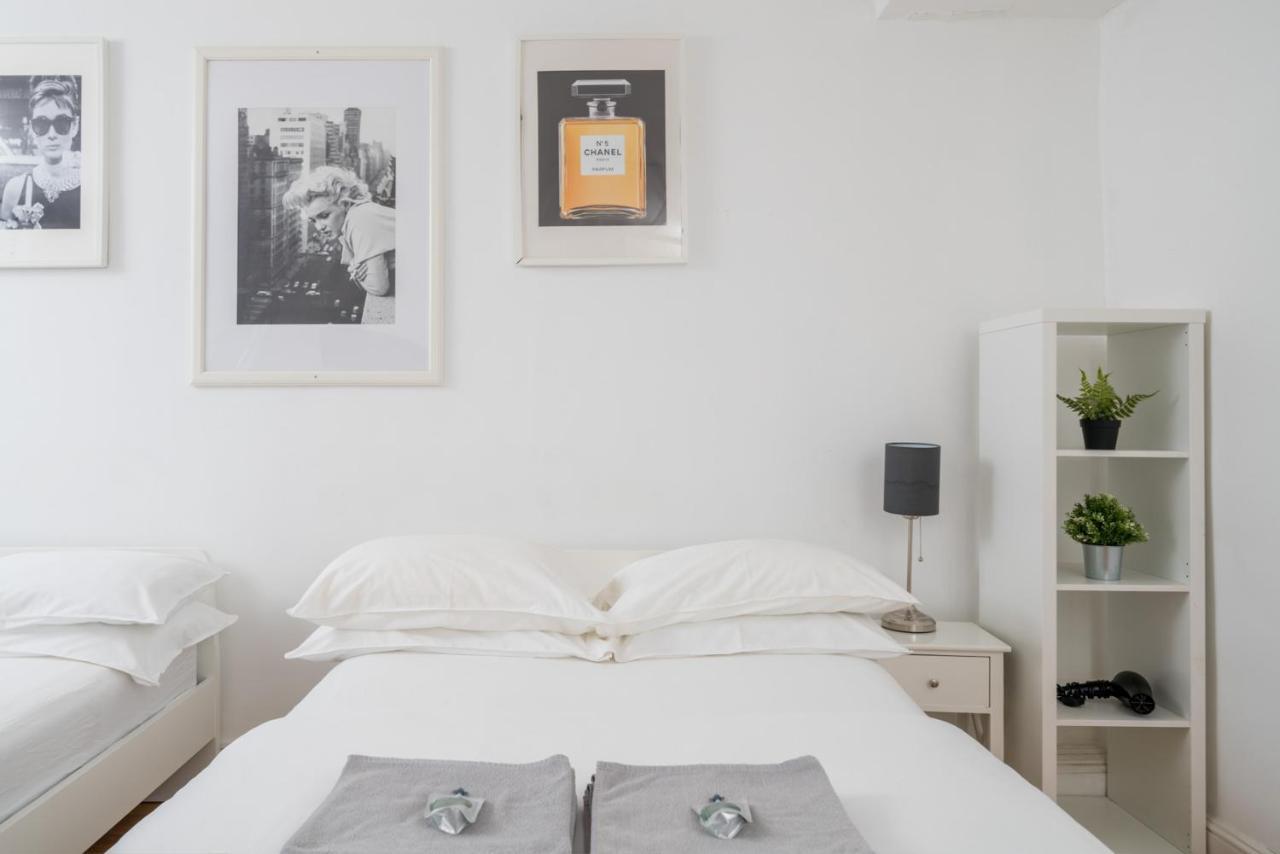 Soho&Covent Garden Apartment, Sleeps 3 London Exterior foto