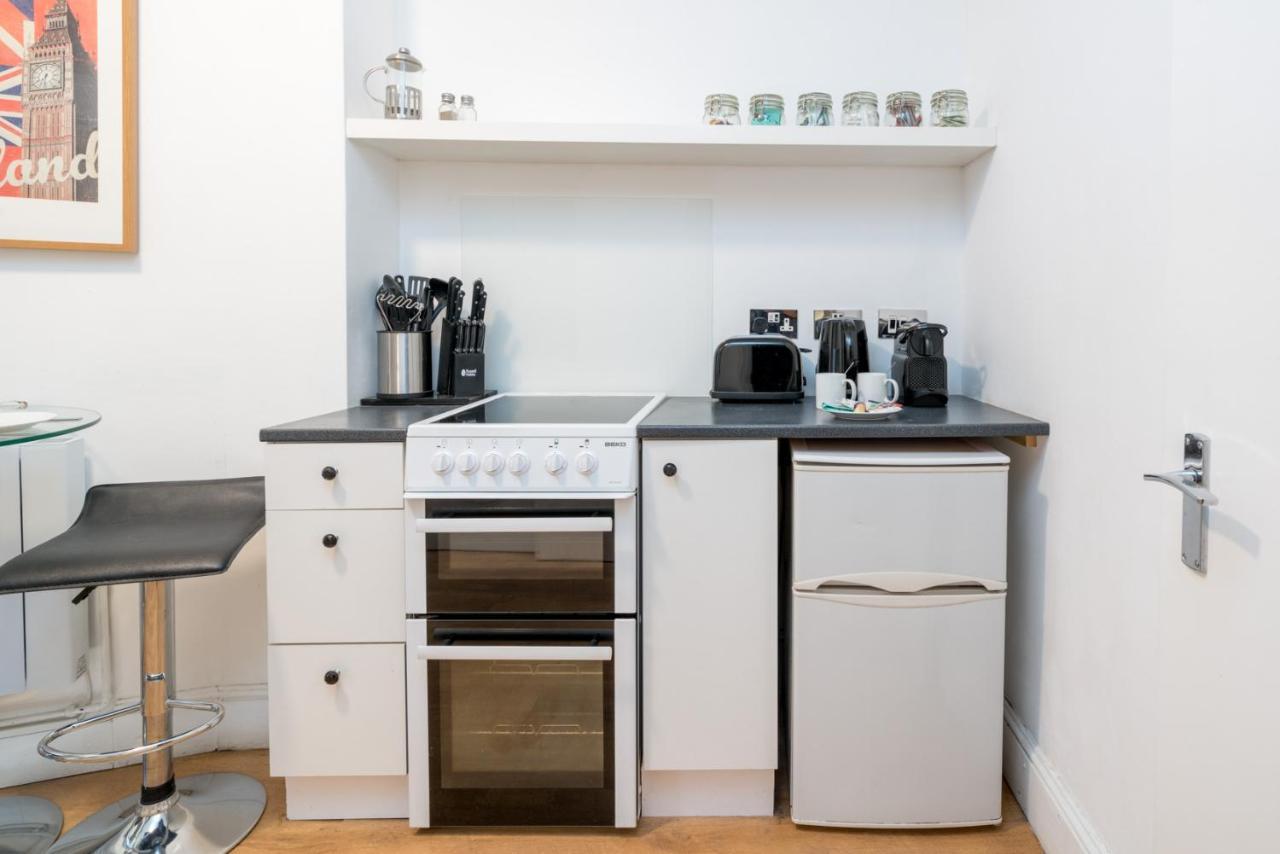 Soho&Covent Garden Apartment, Sleeps 3 London Exterior foto